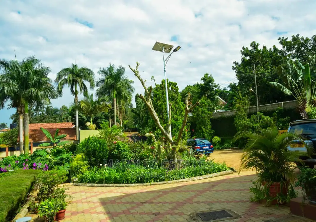Fully Furnished House for Rent in Naguru