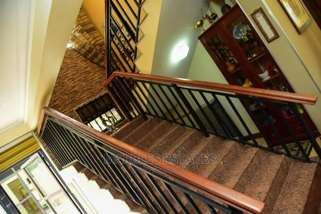 Fully Furnished House for Rent in Naguru