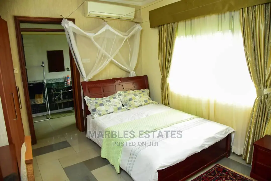 Fully Furnished House for Rent in Naguru