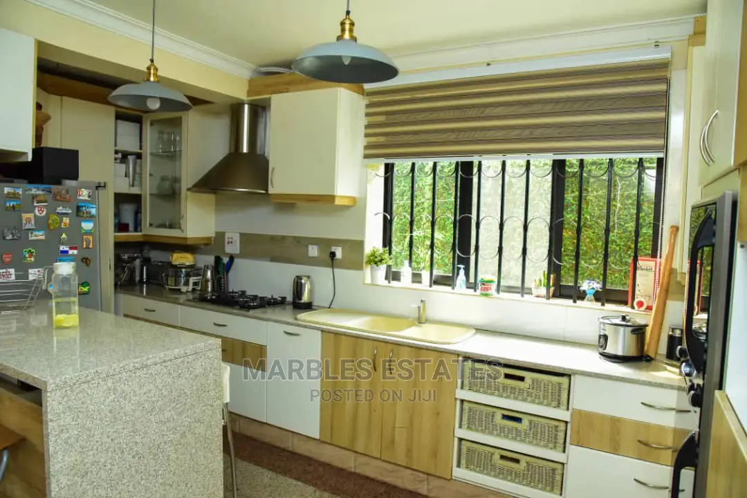 Fully Furnished House for Rent in Naguru