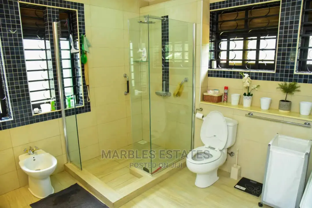 Fully Furnished House for Rent in Naguru