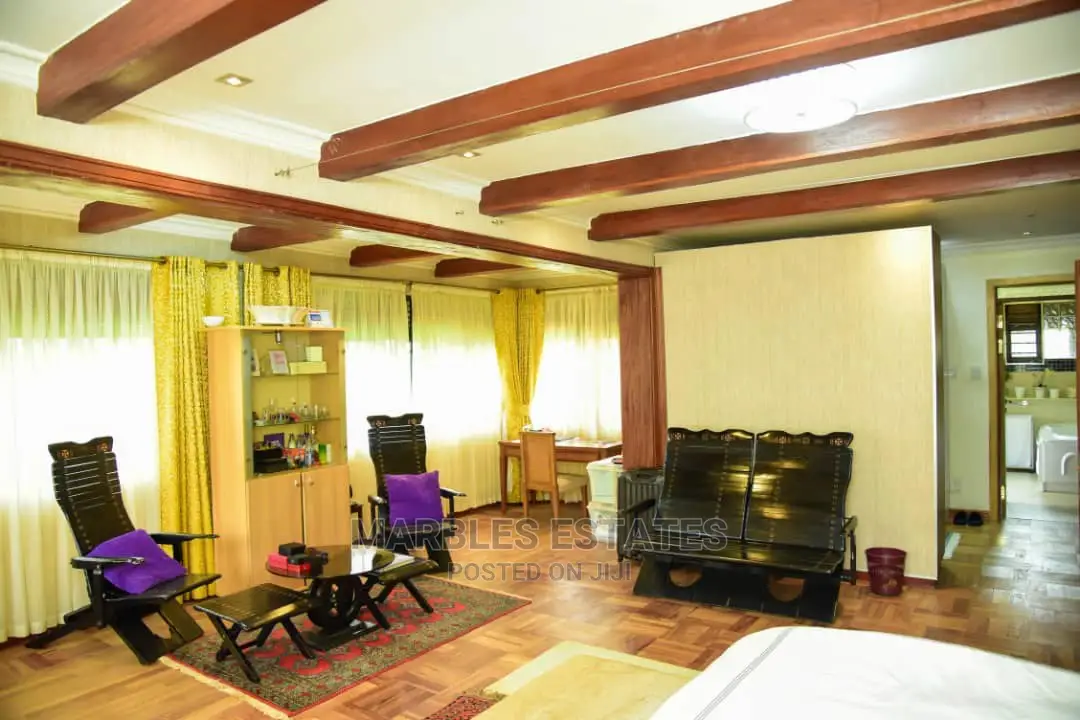 Fully Furnished House for Rent in Naguru