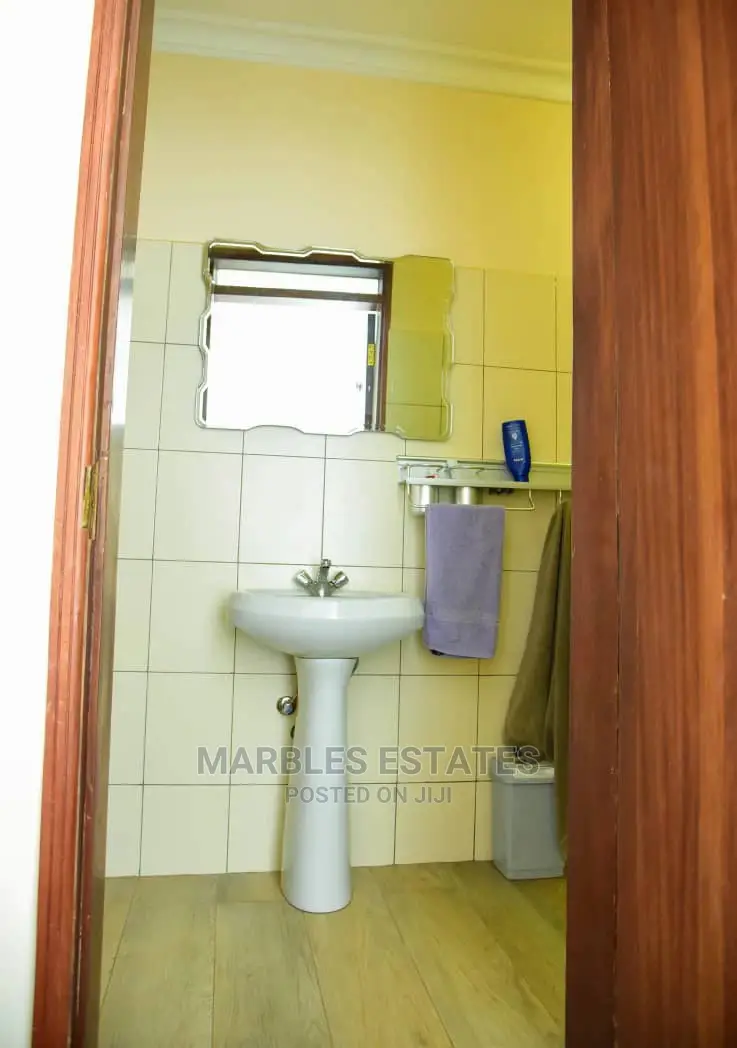 Fully Furnished House for Rent in Naguru