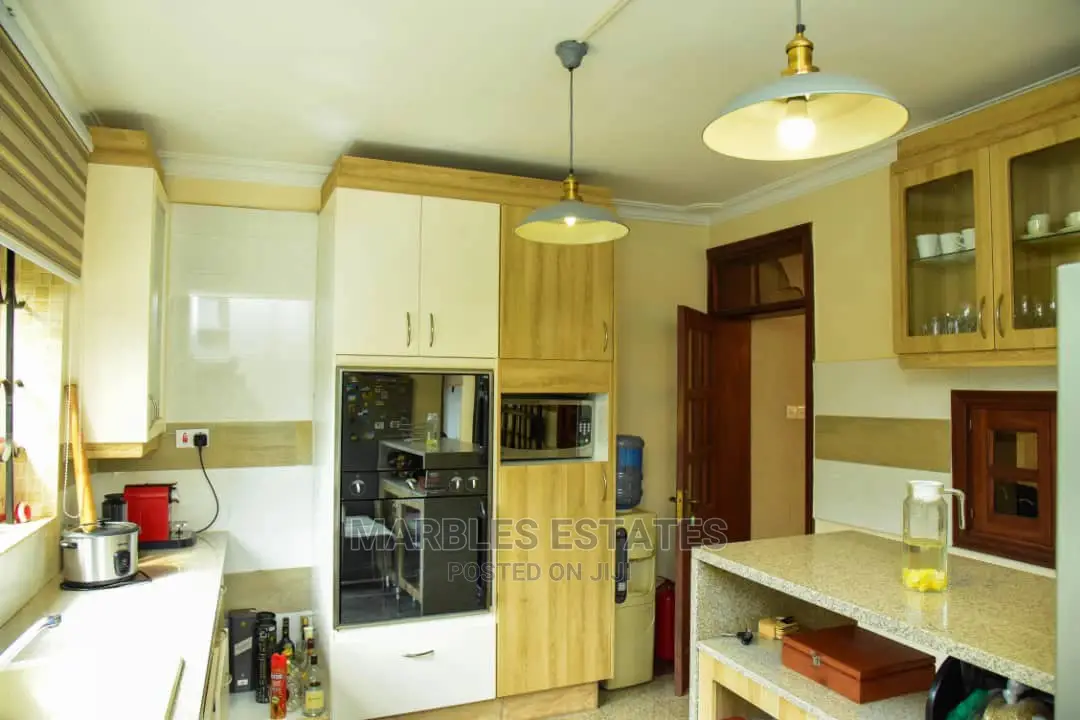 Fully Furnished House for Rent in Naguru