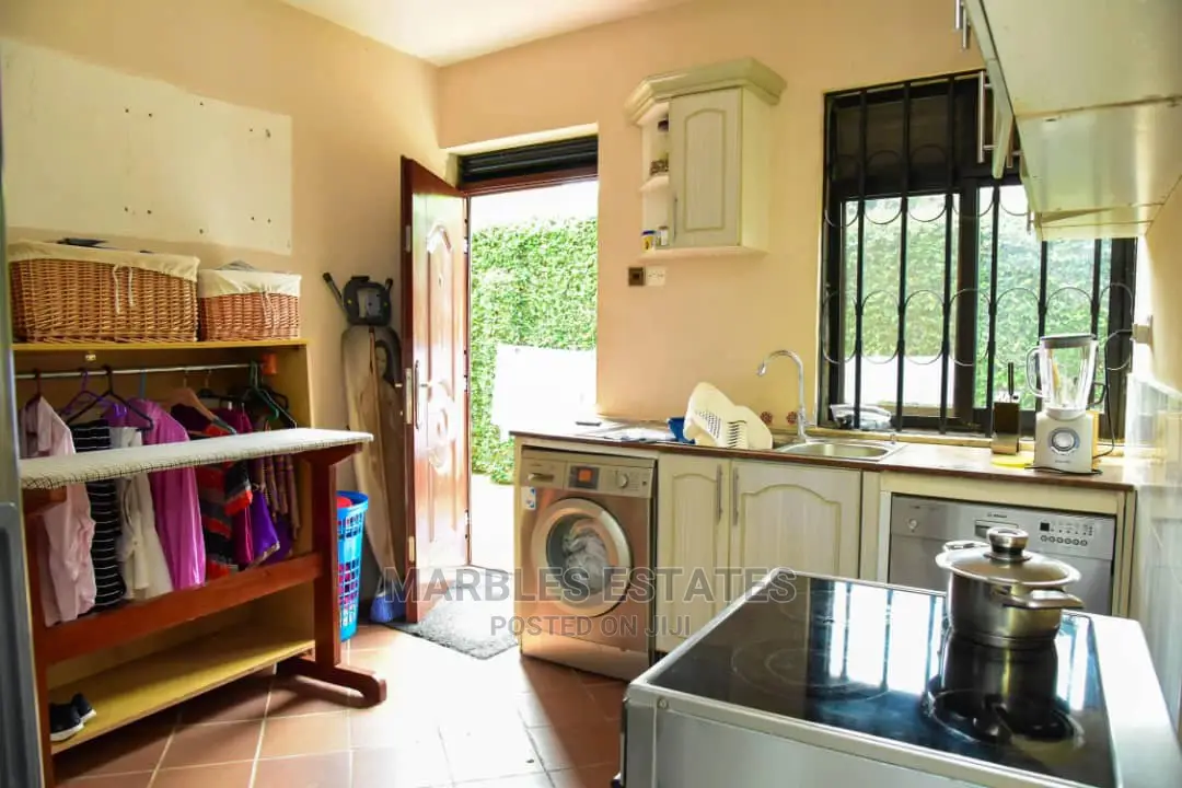 Fully Furnished House for Rent in Naguru