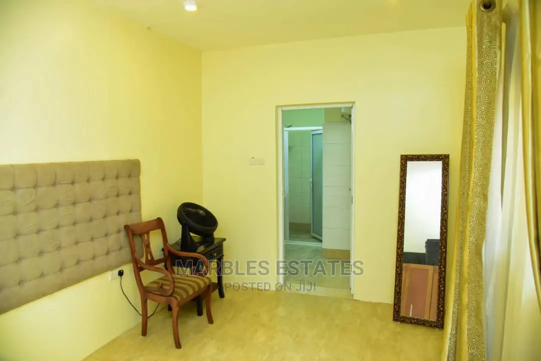 Fully Furnished House for Rent in Naguru