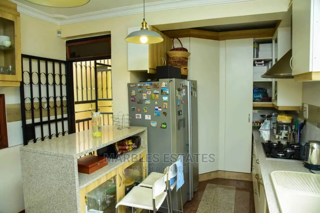 Fully Furnished House for Rent in Naguru