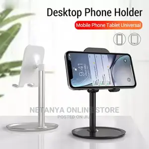 Universal Desktop Holder.