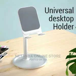 Universal Desktop Holder.