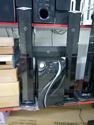 Startech Three Speakers