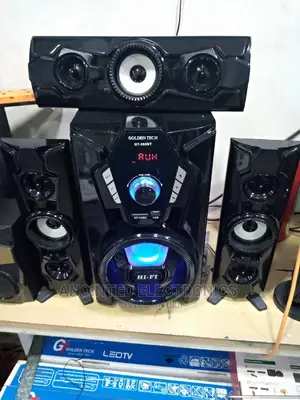 Goldentch Speakers