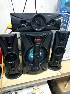 Goldentch Woofers