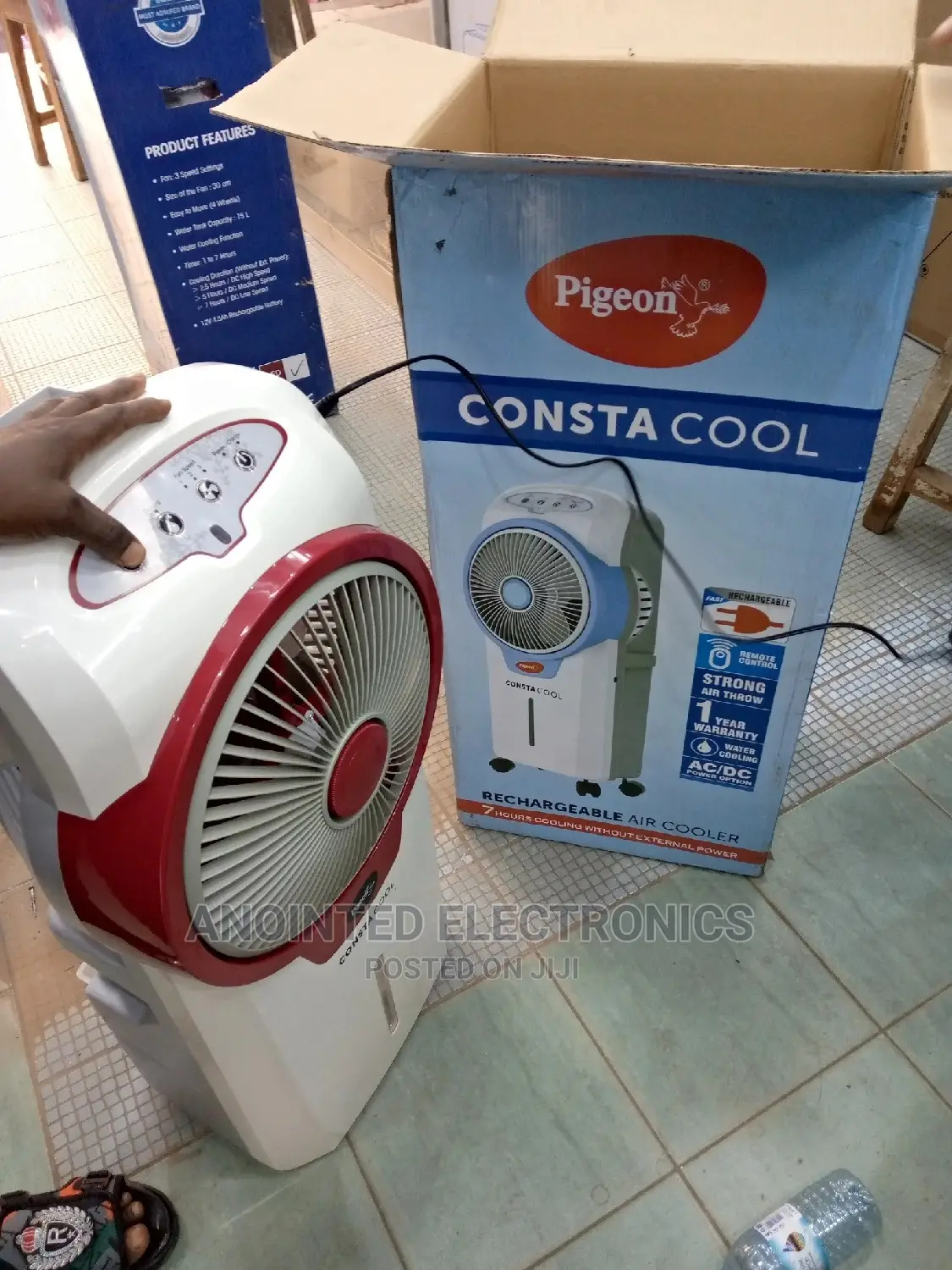 Pigeon Air Conditioner
