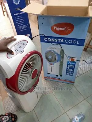 Pigeon Air Conditioner