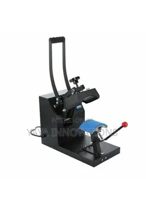 Cap Printing Machine Hot Press