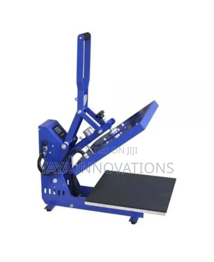 Horizon Version Clamshell T-Shirt Heat Press Machine