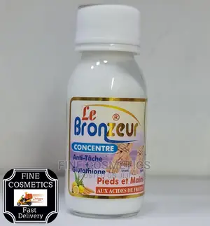 Le Bronzeur Concentrated Foot Hand Dark Knuckles Remover
