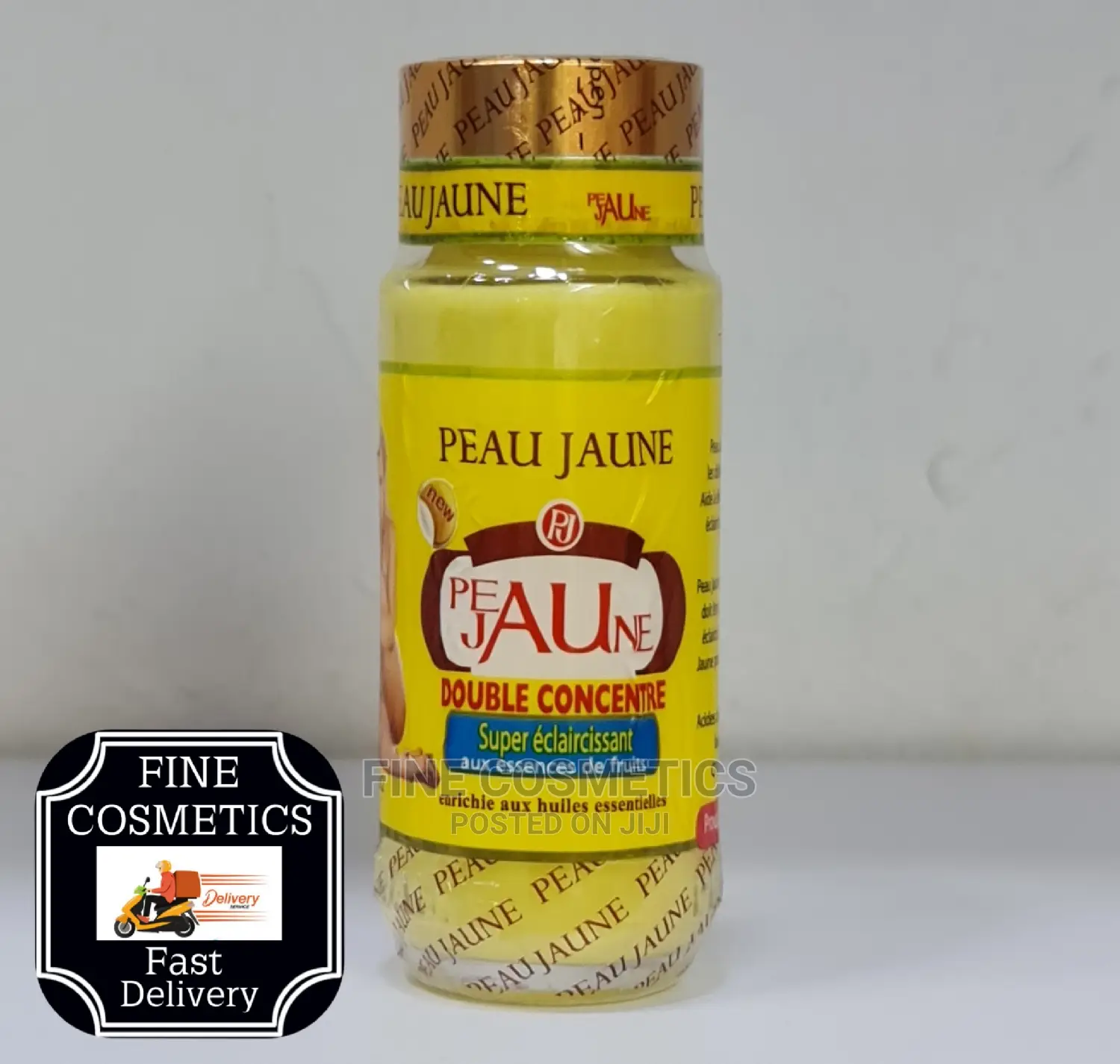 Peau Jaune Concentrated Super Lightening Triple Action Serum