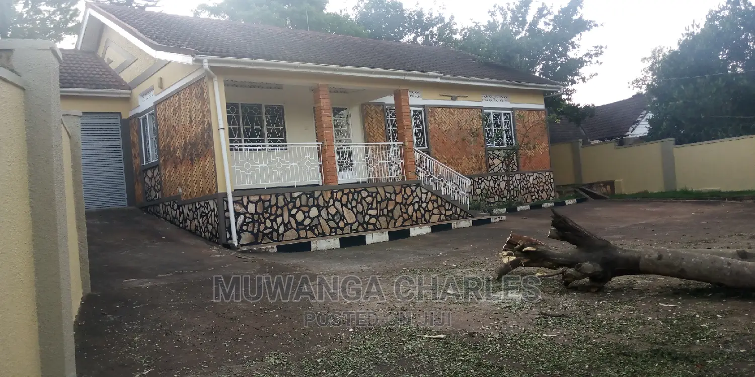 3bedroom House Is Available for Rent in Naguru