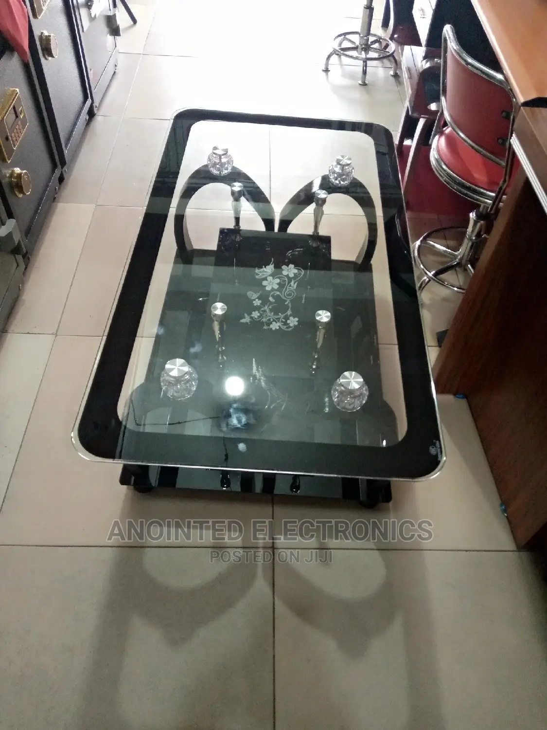 Center Glass Table