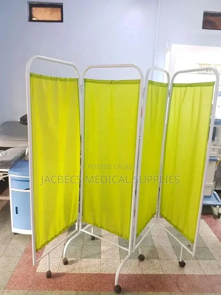 Medical Screen 4 Ply Green Colour