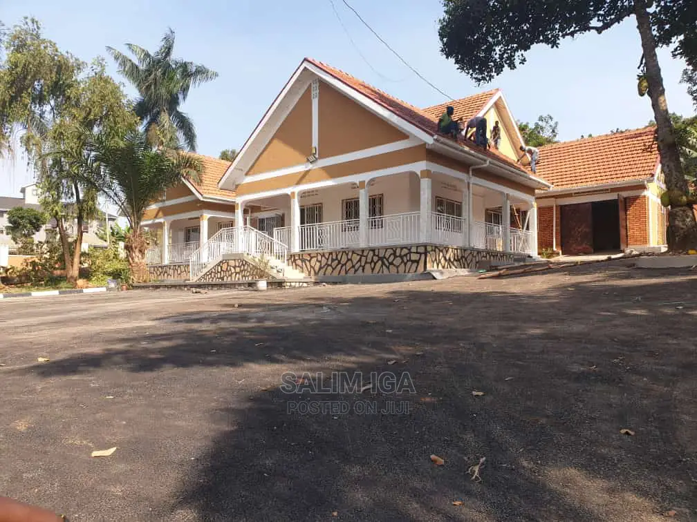 4 Bedroom House In Lungujja For Rent