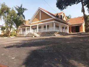 4 Bedroom House In Lungujja For Rent