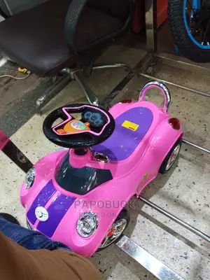 Baby Classic Push Car