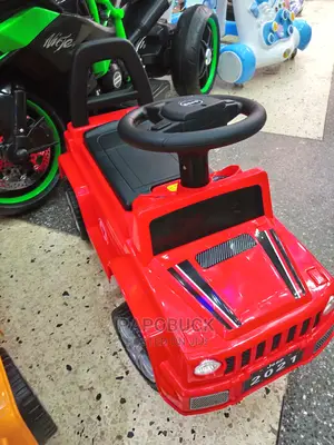 Baby Classic Push Car