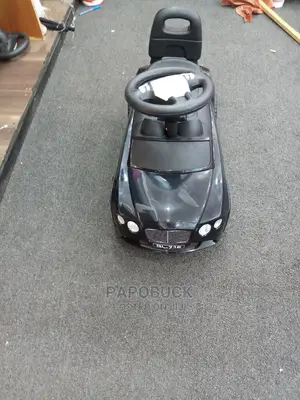 Baby Classic Push Car