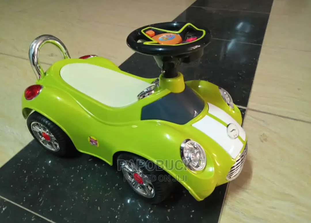 Baby Classic Push Car