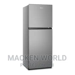 266L Hisense Double Door Frost Free