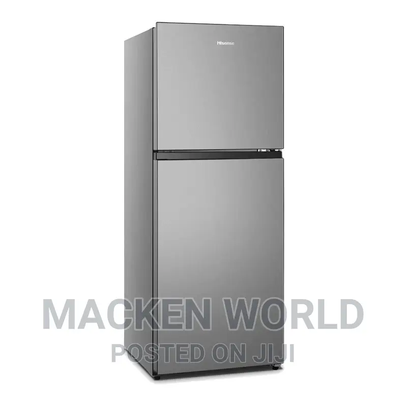 266L Hisense Double Door Frost Free