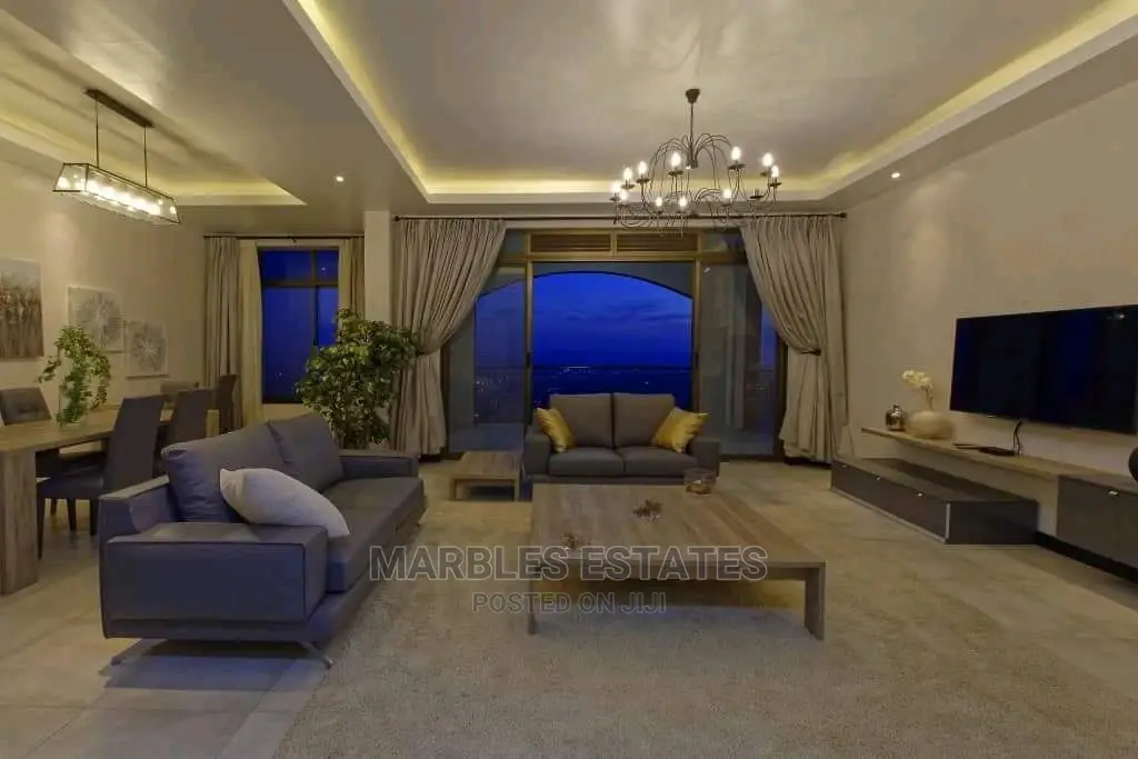 Nice Apartment for Rent in Naguru.