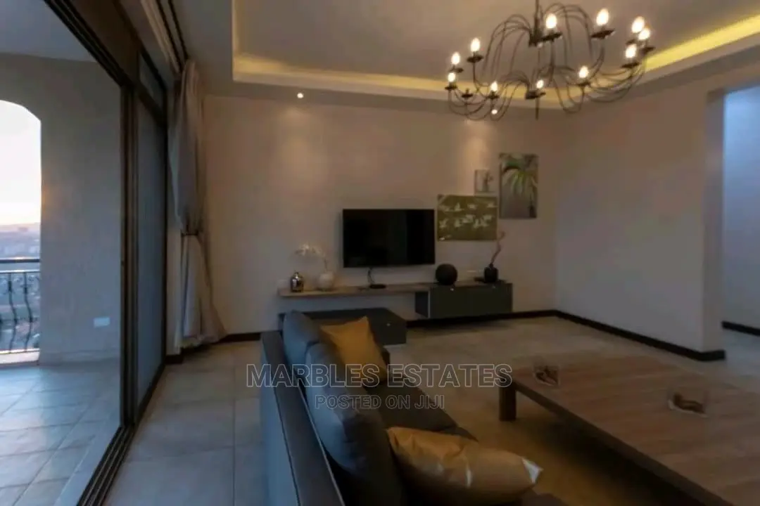 Nice Apartment for Rent in Naguru.