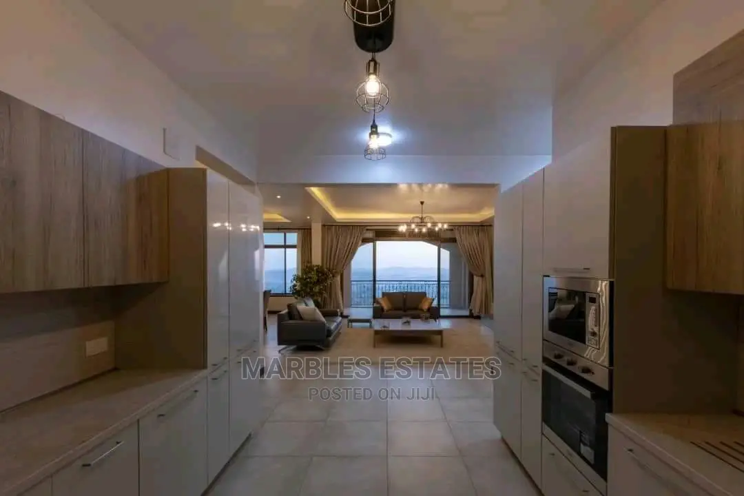 Nice Apartment for Rent in Naguru.