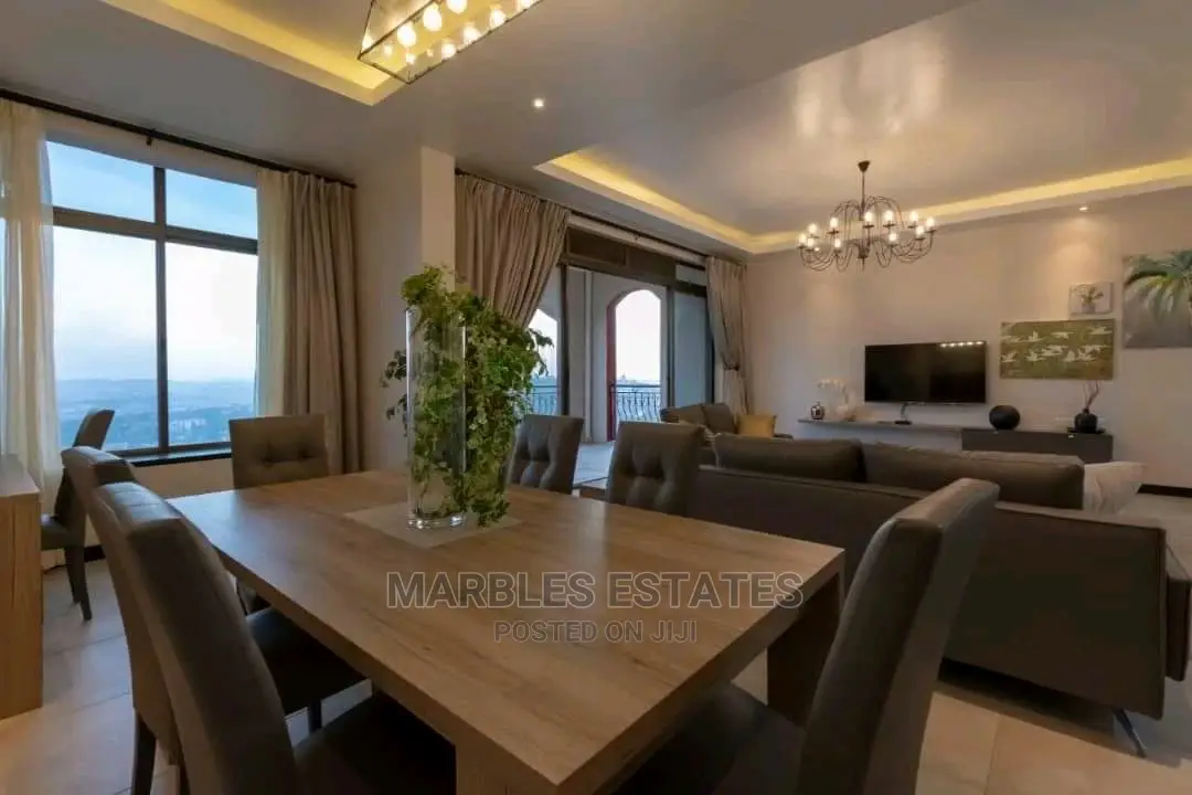 Nice Apartment for Rent in Naguru.