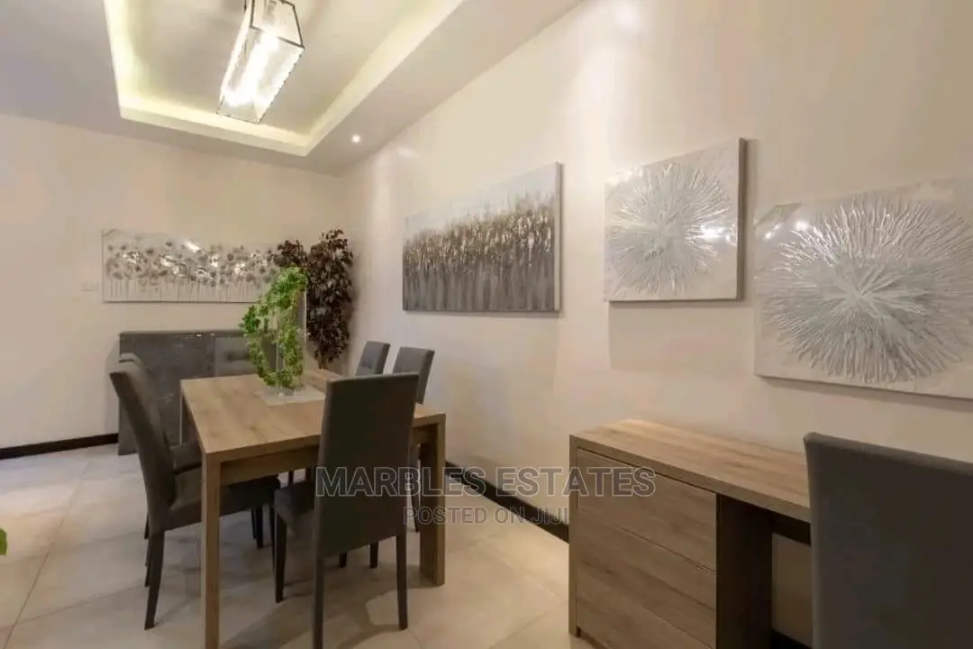 Nice Apartment for Rent in Naguru.