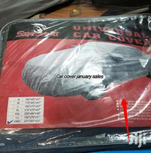 Car Cover January Sales