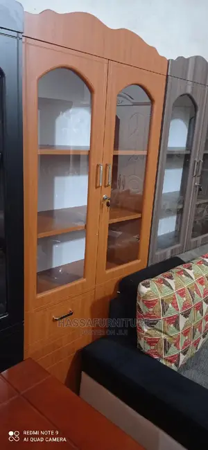 Mahogany 2doors Cupboard Brand New