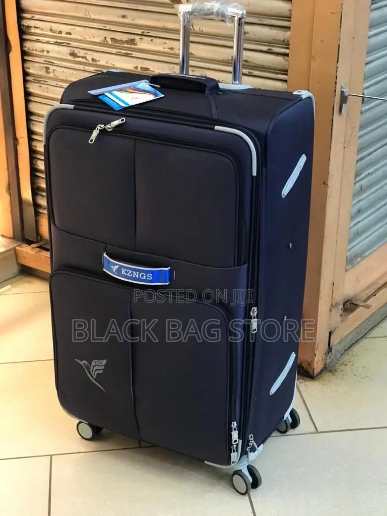 KZGS Suitcase