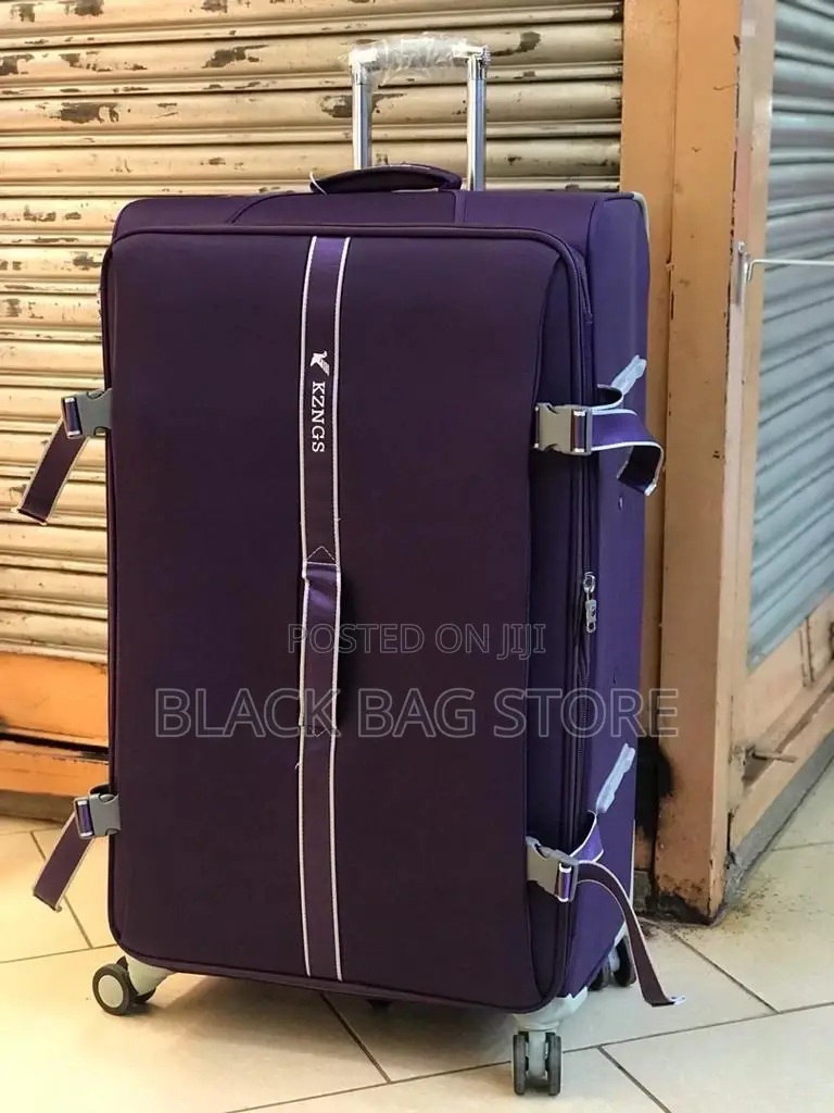 KZGS Suitcase