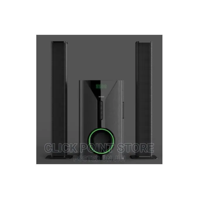 Globalstar Soundbar / Soundbar / Home Theater Sound Bar
