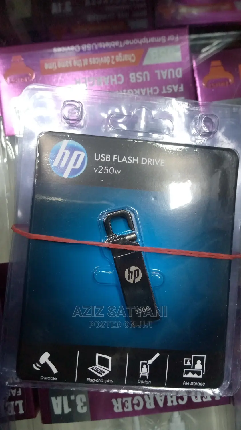 32gb HP 100% Original Genuine Flash Disk