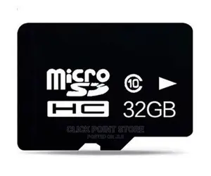 Photo - 32 GB Memory Cards