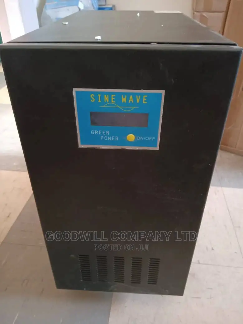 6kva/192v UPS Inverter for Big Institution Like Bank