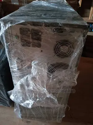 6kva/192v UPS Inverter for Big Institution Like Bank