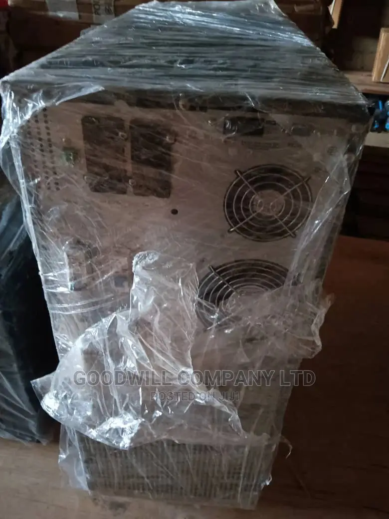 6kva/192v UPS Inverter for Big Institution Like Bank