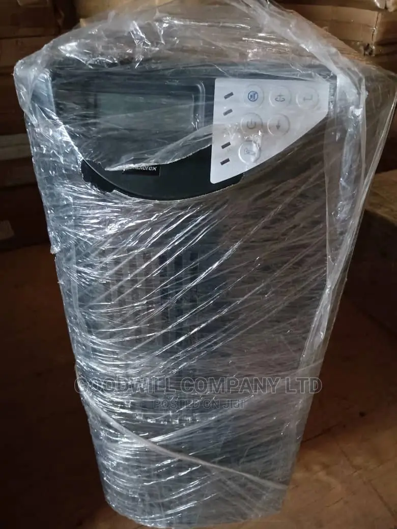 6kva/192v UPS Inverter for Big Institution Like Bank