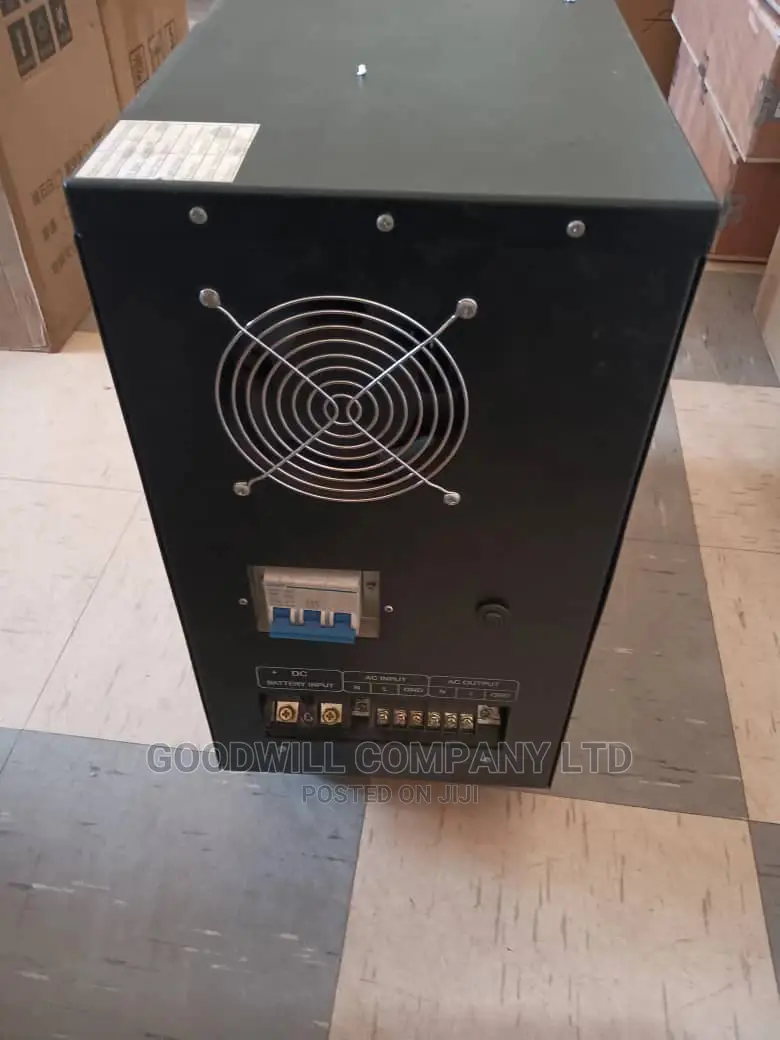 10kva/192v UPS Inverter for Big Institution Like Bank
